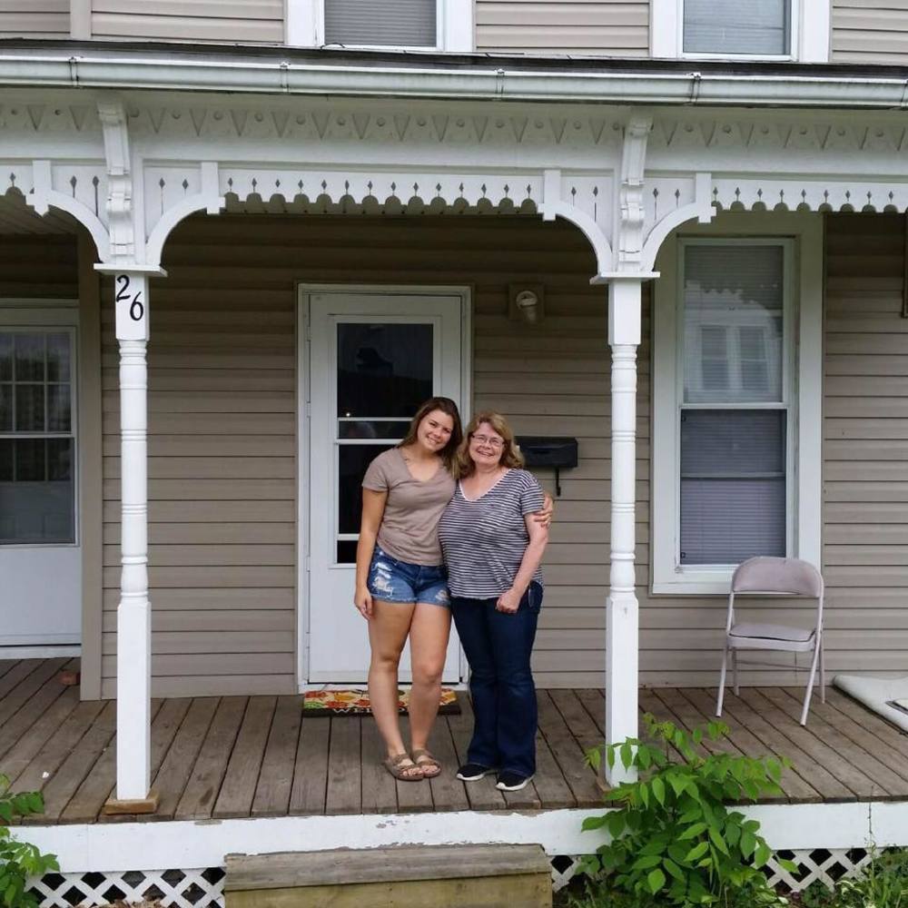 Meet your Posher, Shelby